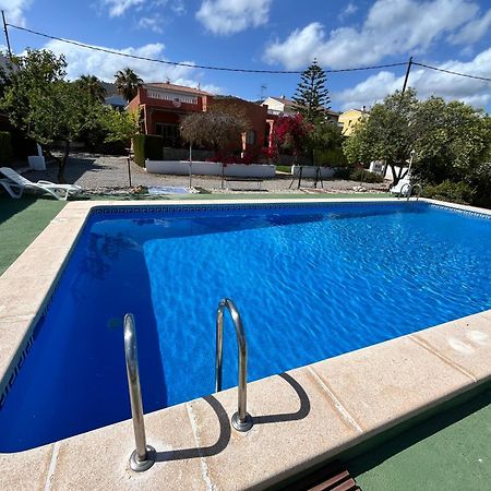Chalet Adosado Cargador Altamar Alcossebre المظهر الخارجي الصورة