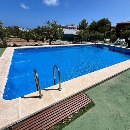 Chalet Adosado Cargador Altamar Alcossebre المظهر الخارجي الصورة