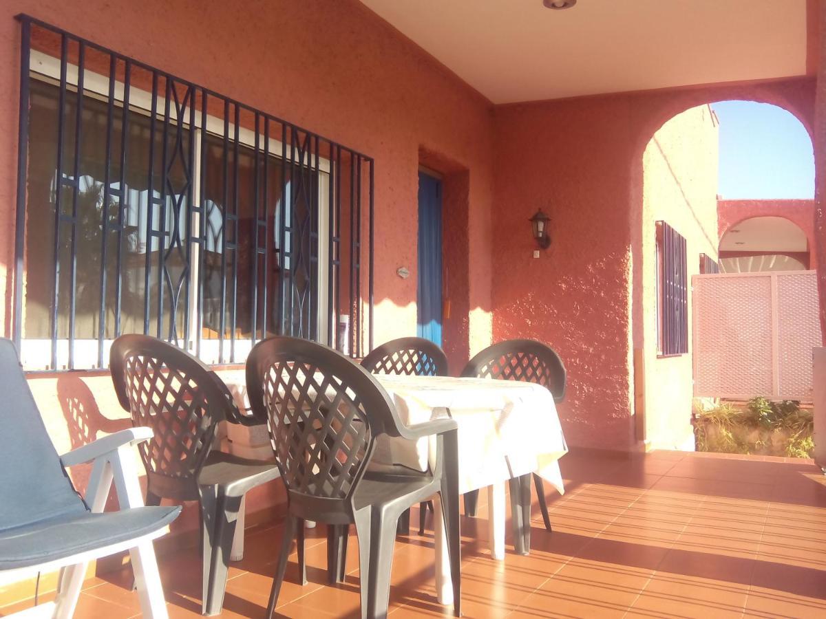 Chalet Adosado Cargador Altamar Alcossebre المظهر الخارجي الصورة