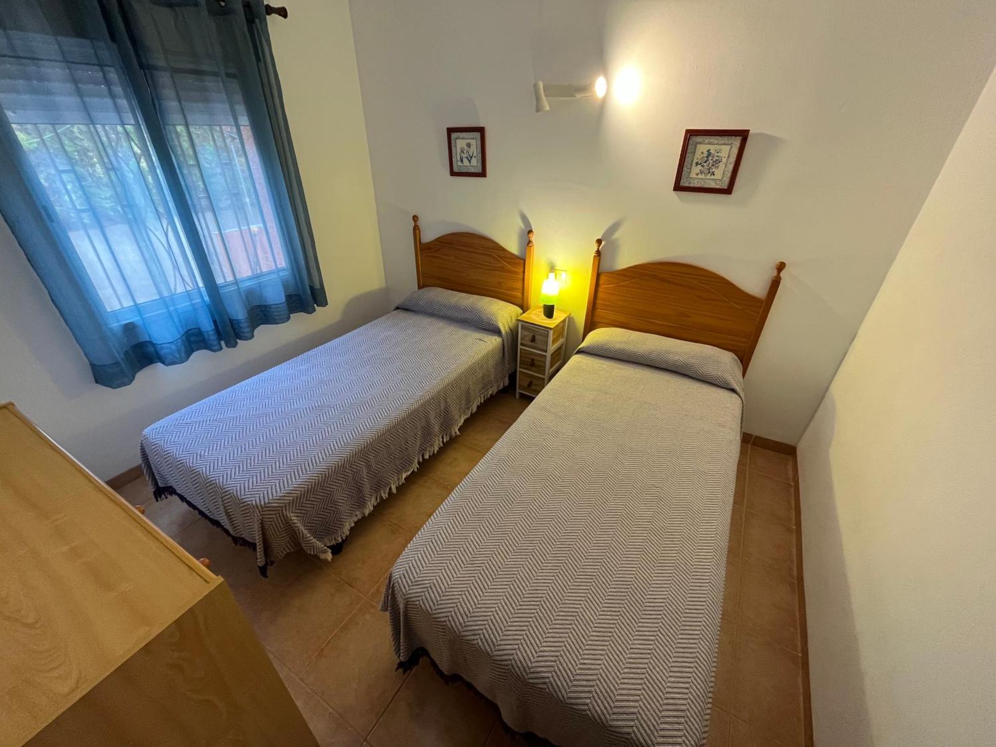 Chalet Adosado Cargador Altamar Alcossebre المظهر الخارجي الصورة