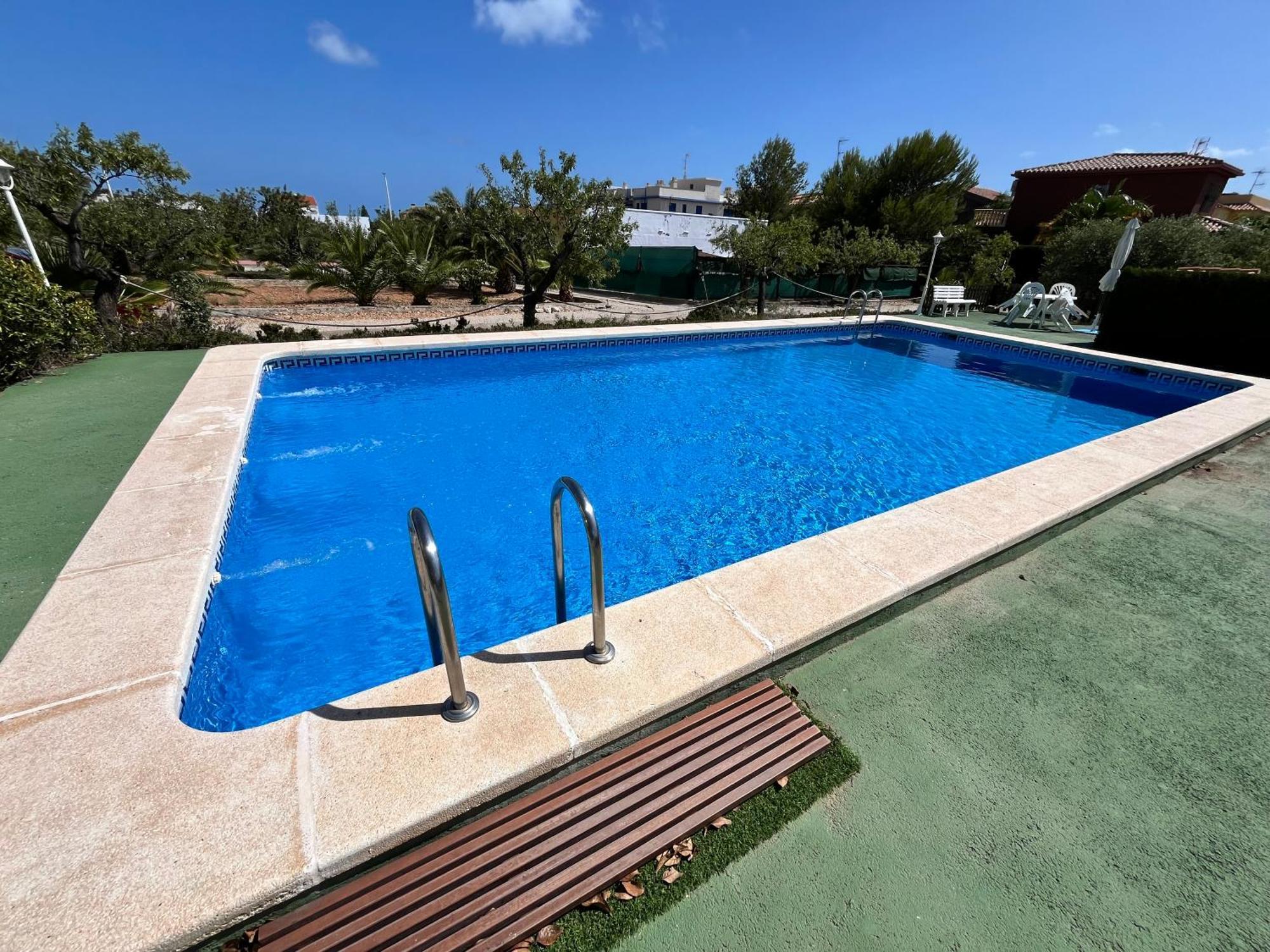 Chalet Adosado Cargador Altamar Alcossebre المظهر الخارجي الصورة